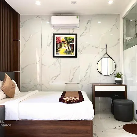 Anh Nguyet Da Nang Hotel Exterior photo