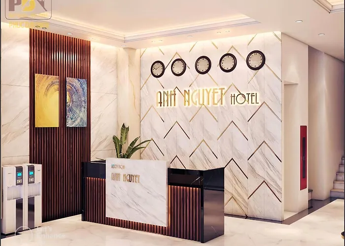 Anh Nguyet Da Nang Hotel