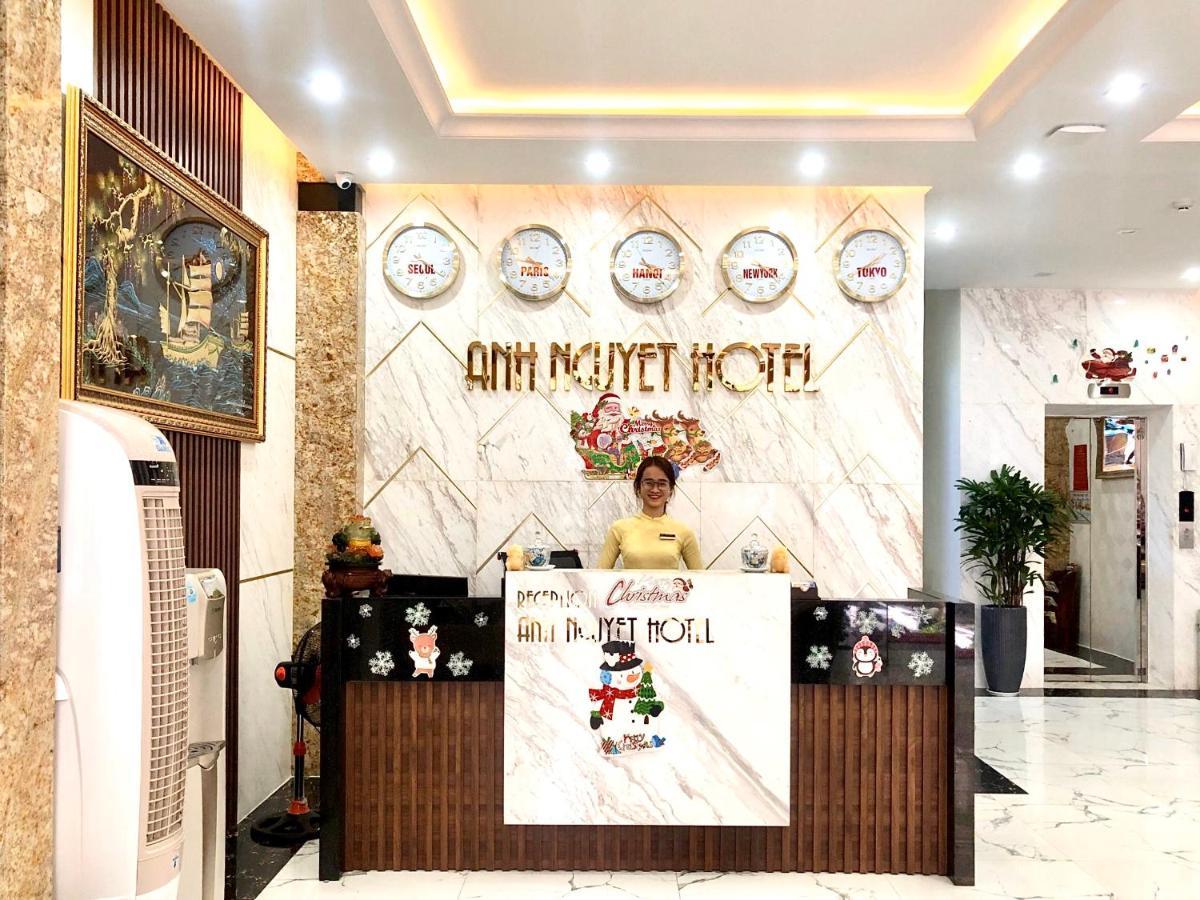 Hotel Anh Nguyet 2*