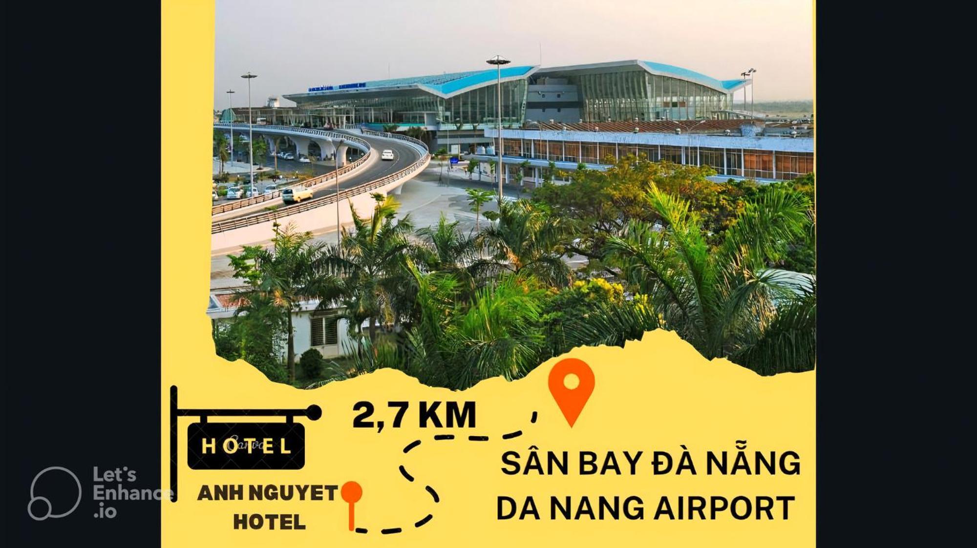 Hotel Anh Nguyet Đà Nẵng