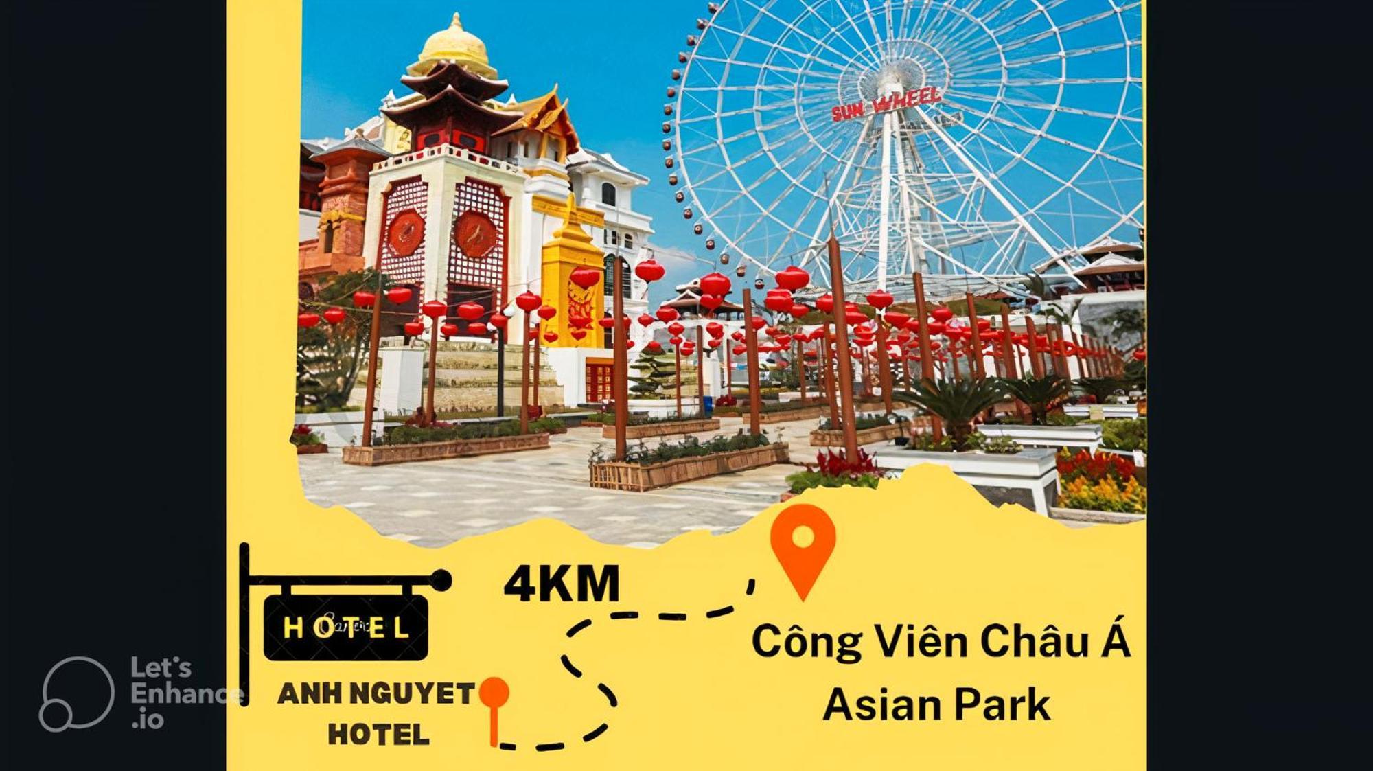 Anh Nguyet Hotel 2*